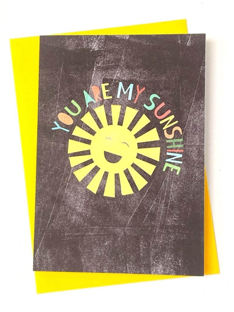 card mysunshine