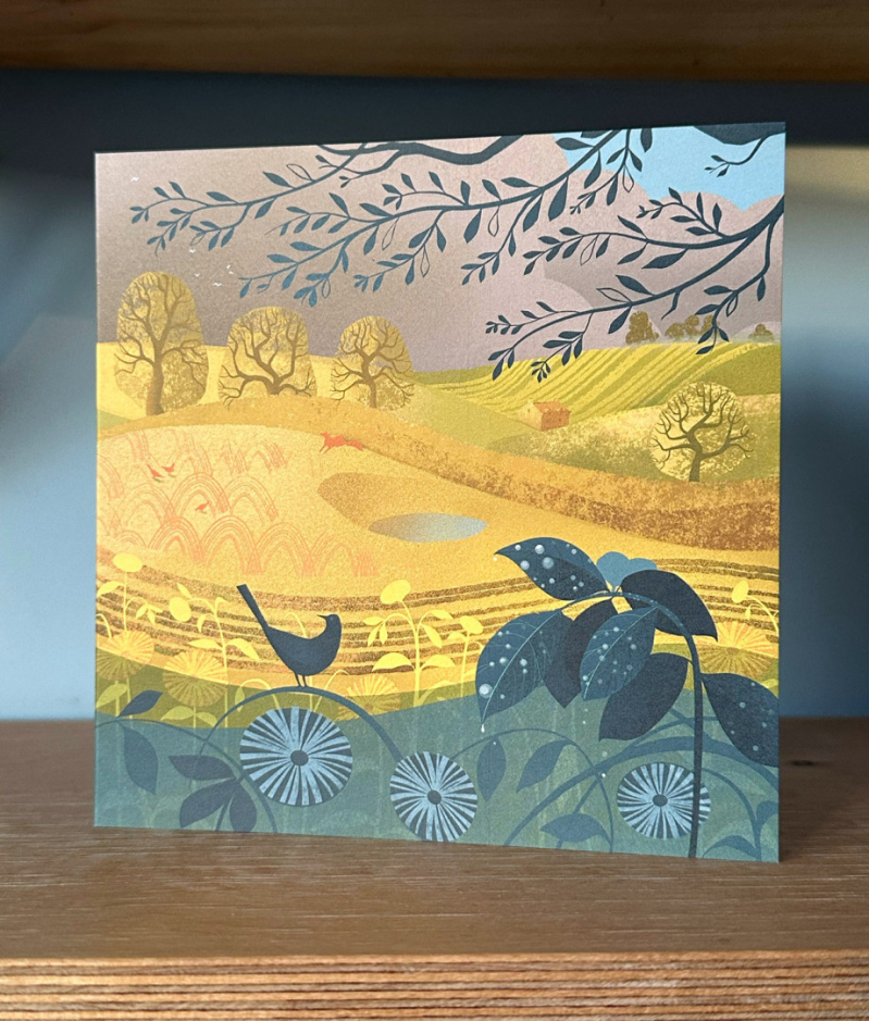 cards herecomesthesun2