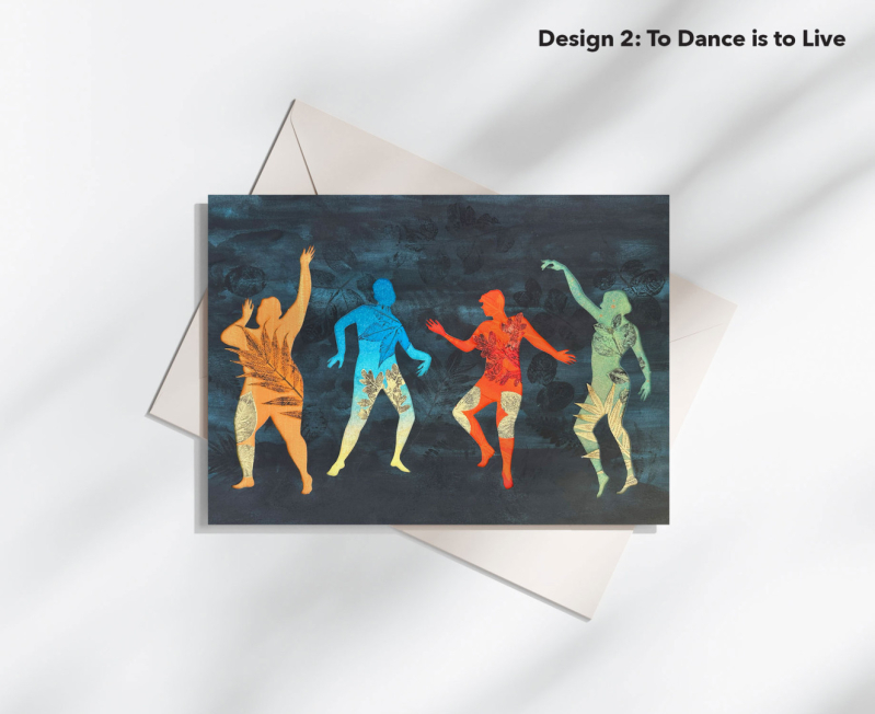 cards todanceistolive3