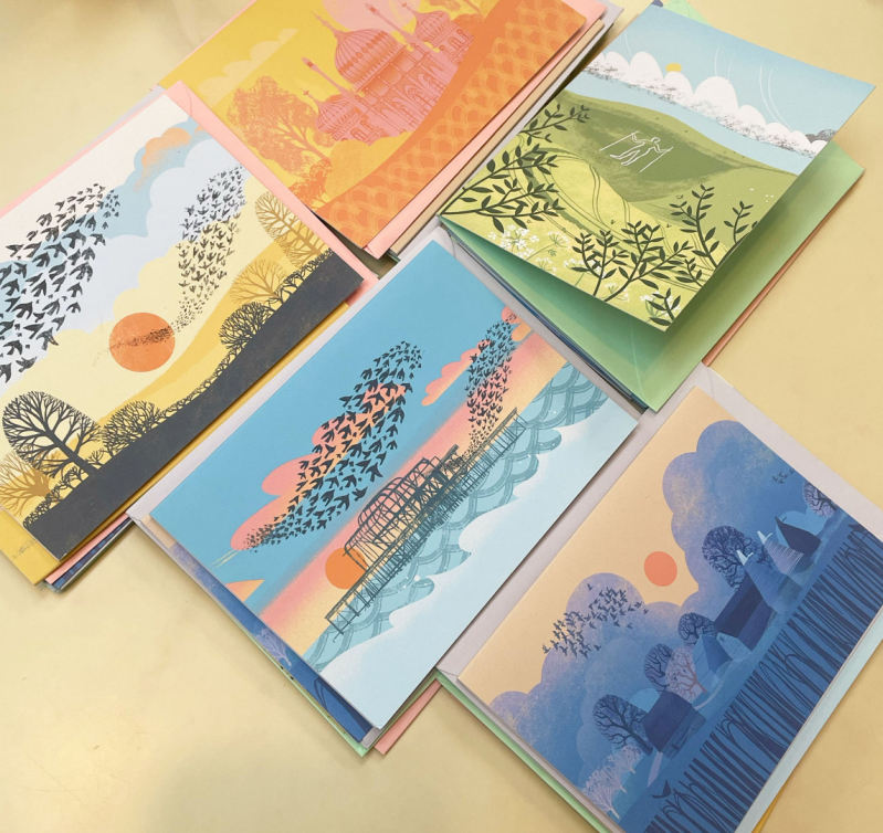 Landscape Card Bundle2