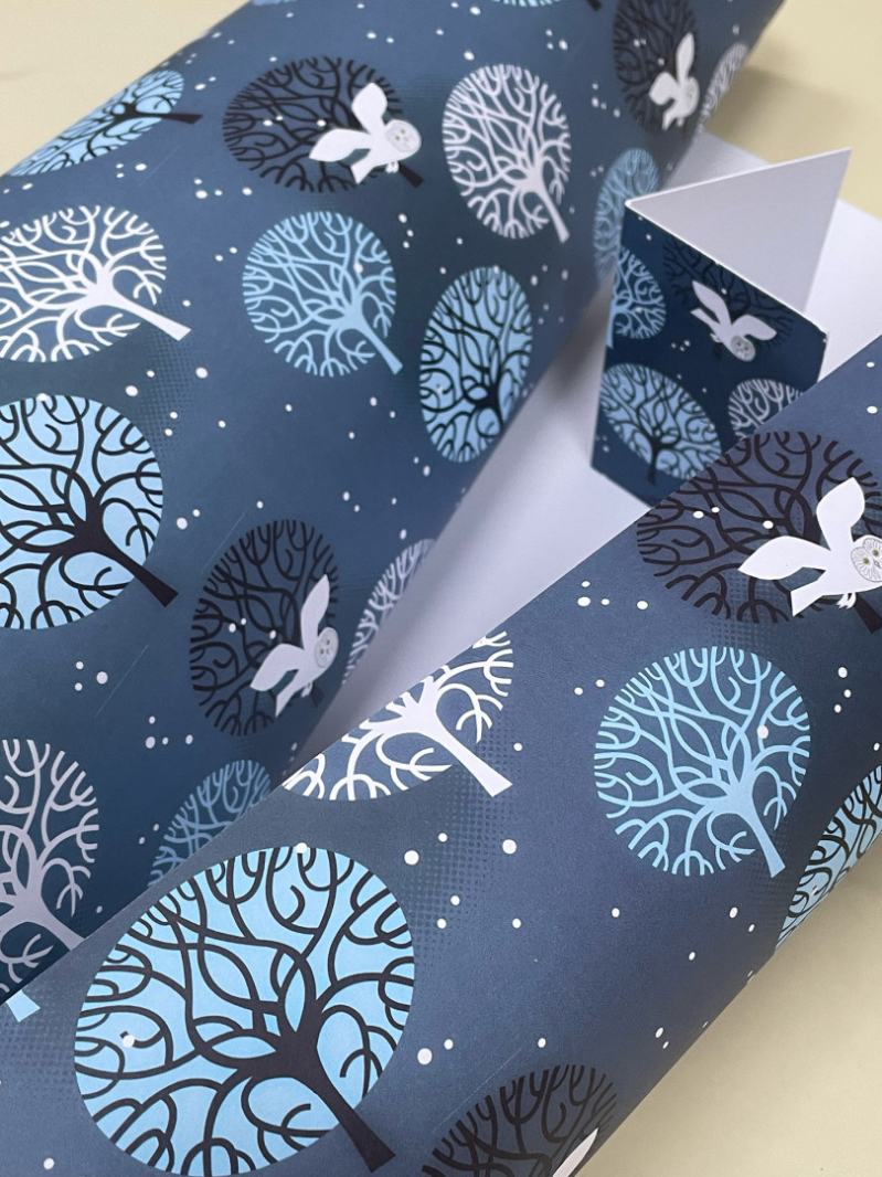Owl giftwrap3