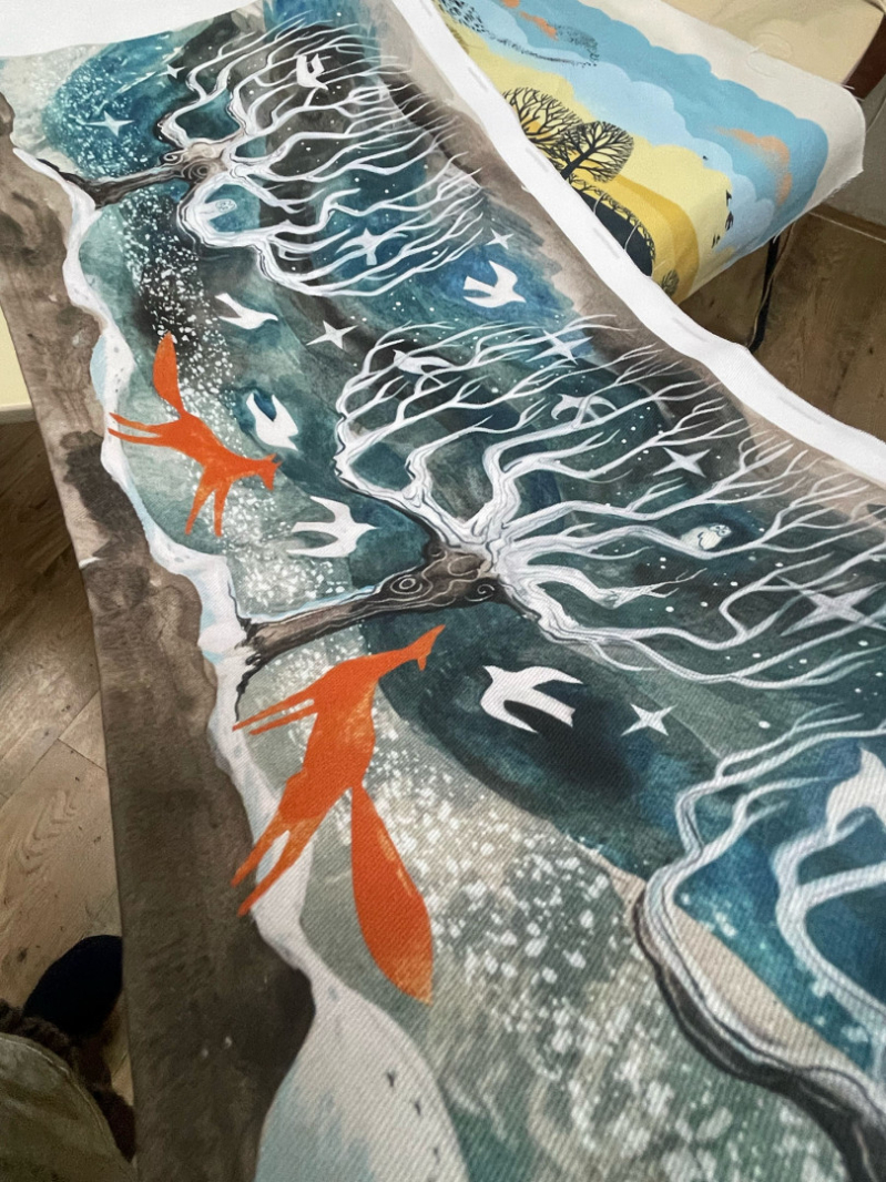 fabric winterfox1