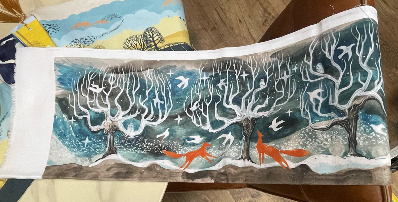 fabric winterfoxes2