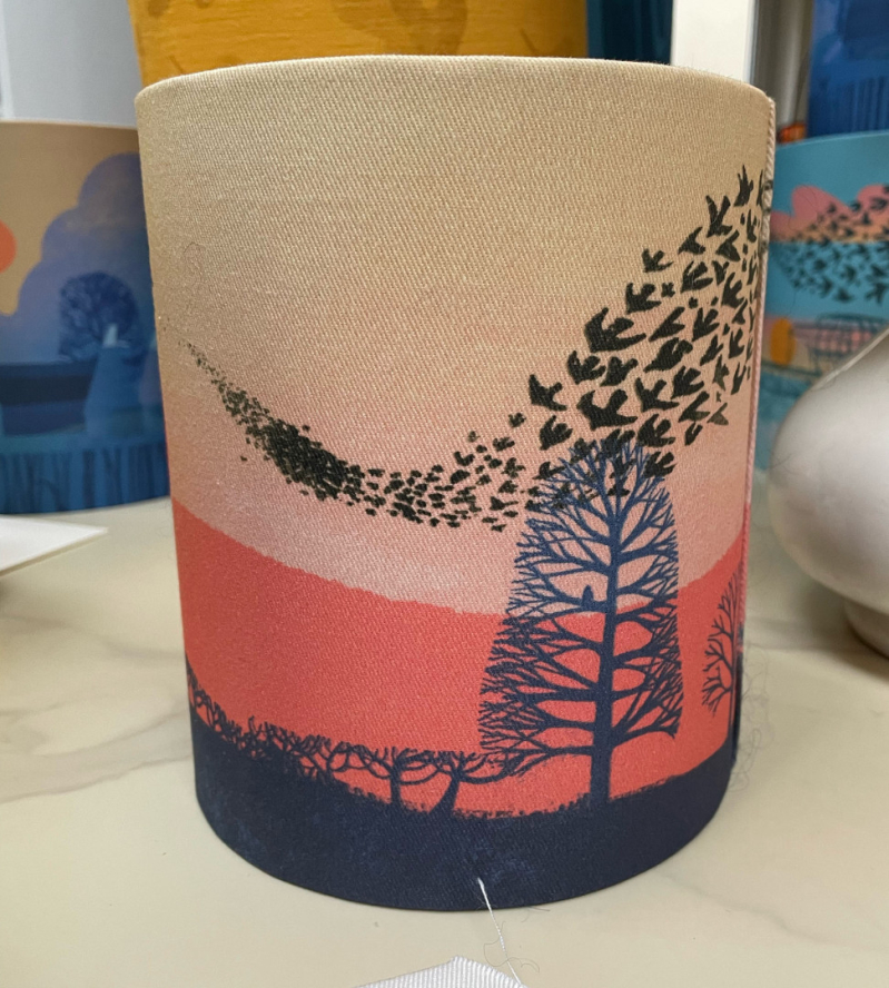 pink sunset small