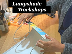 lampshade workshop4